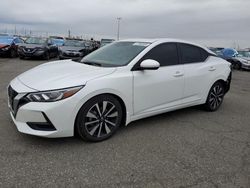 Salvage cars for sale at Pasco, WA auction: 2023 Nissan Sentra SV