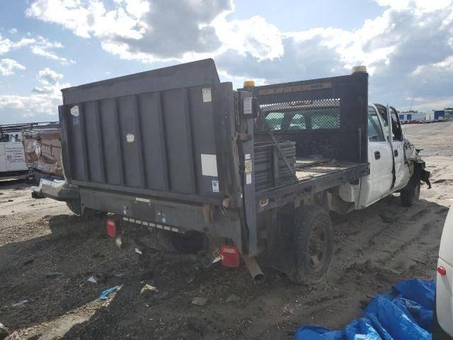 2002 Chevrolet Silverado C2500 Heavy Duty