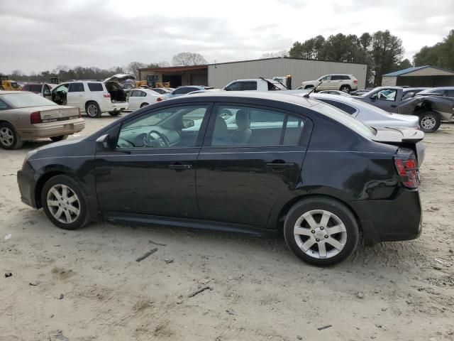 2011 Nissan Sentra 2.0