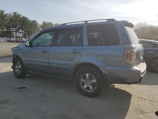 2007 Honda Pilot EX