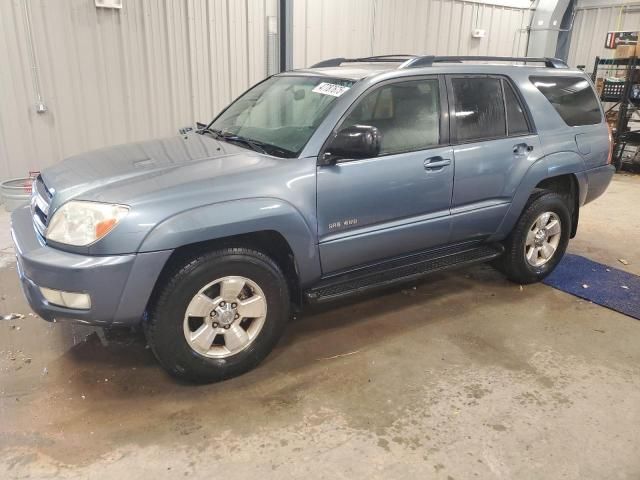 2005 Toyota 4runner SR5