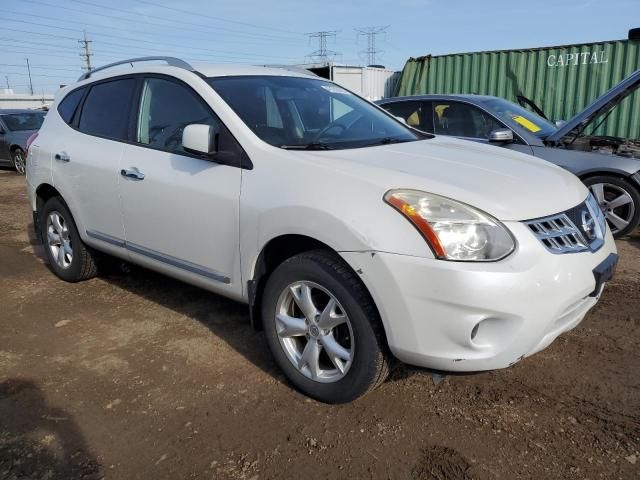 2011 Nissan Rogue S