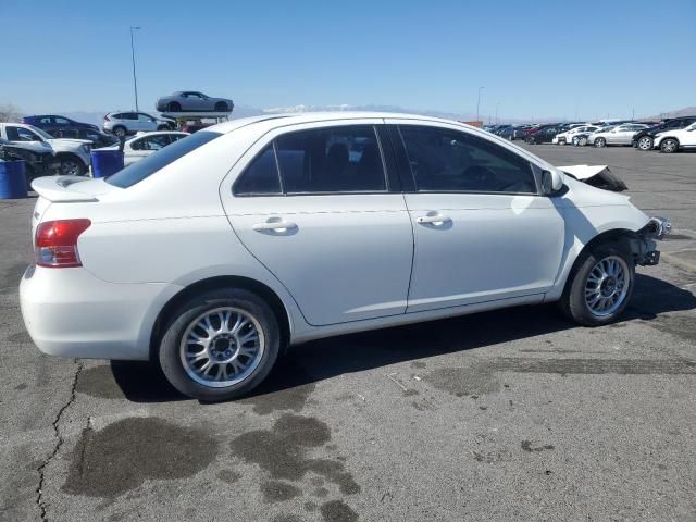 2007 Toyota Yaris