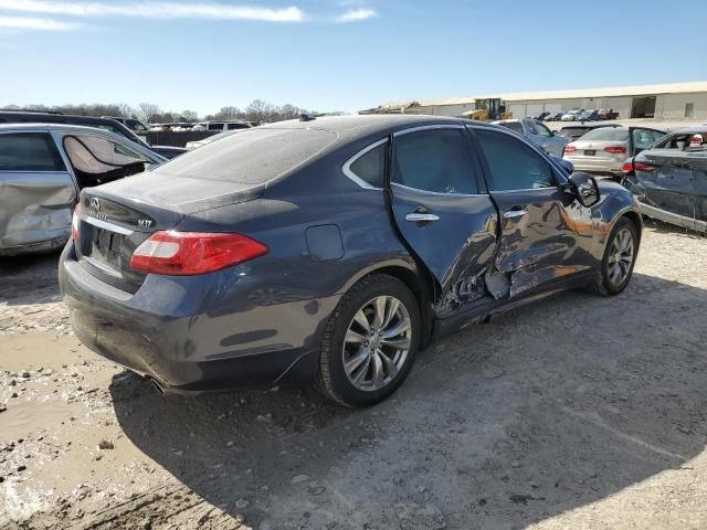 2011 Infiniti M37