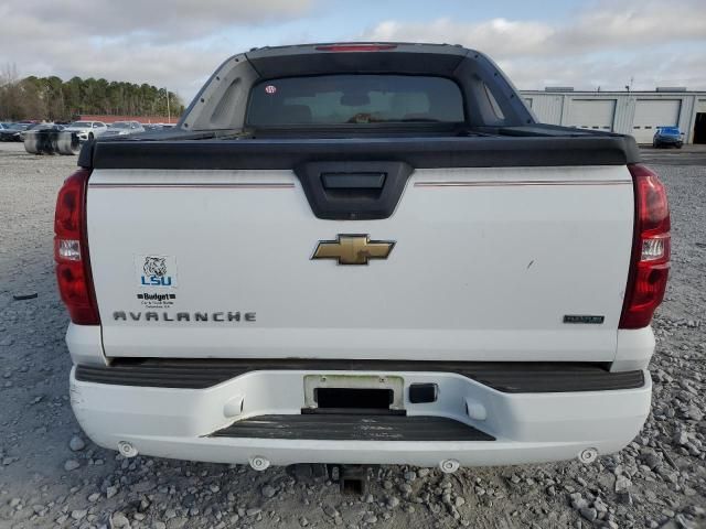 2011 Chevrolet Avalanche LT