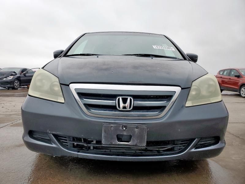 2006 Honda Odyssey EX