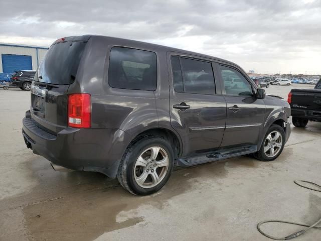 2014 Honda Pilot EXL