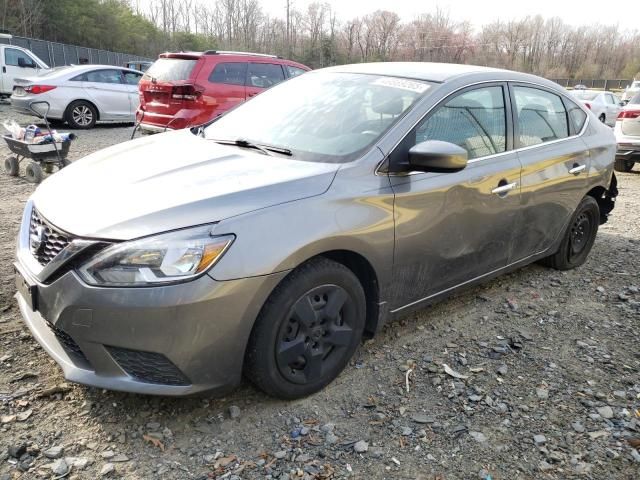 2017 Nissan Sentra S