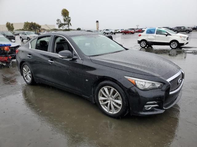 2014 Infiniti Q50 Base