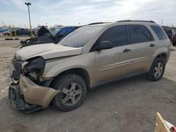 Carros salvage sin ofertas aún a la venta en subasta: 2008 Chevrolet Equinox LS