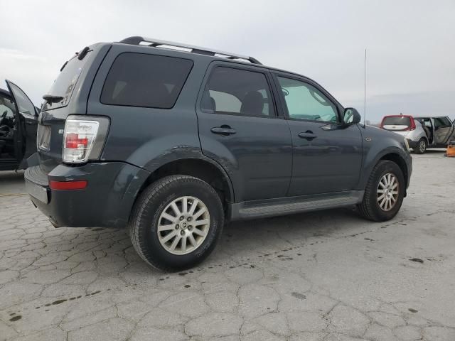 2009 Mercury Mariner Premier