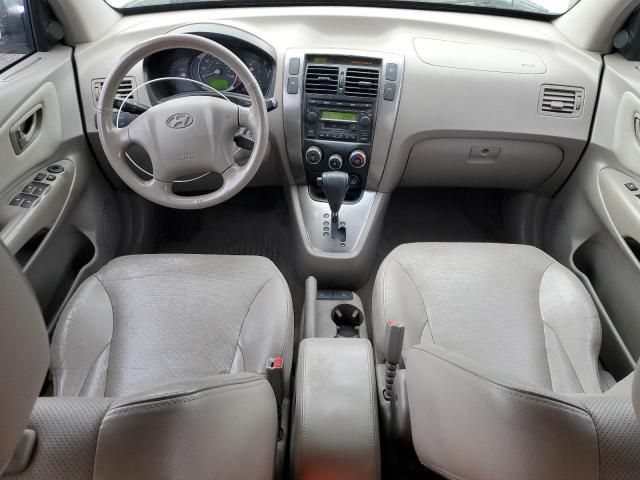 2005 Hyundai Tucson GLS