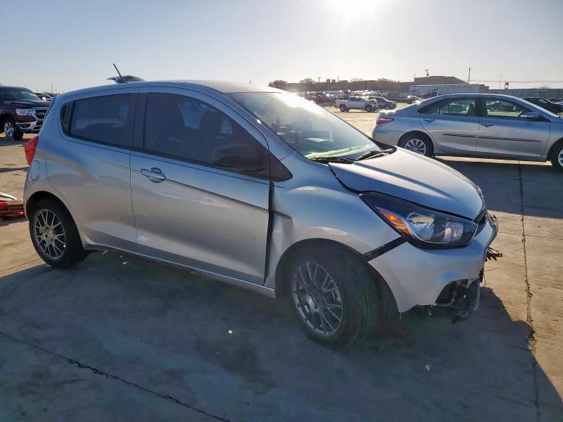 2017 Chevrolet Spark LS