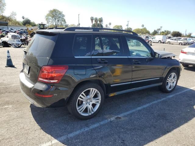 2014 Mercedes-Benz GLK 350