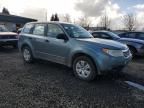 2010 Subaru Forester 2.5X