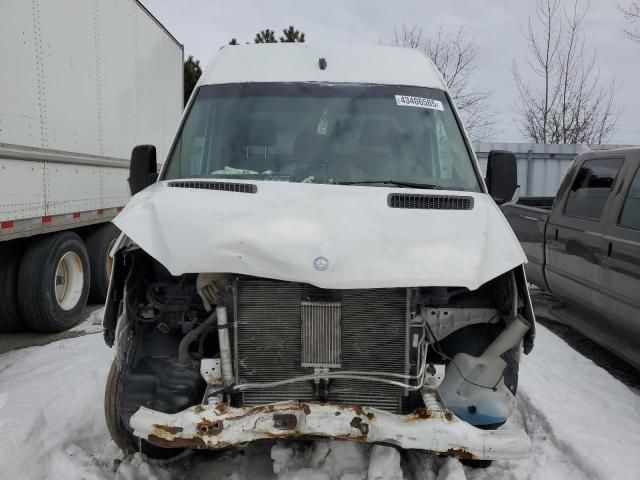 2015 Mercedes-Benz Sprinter 2500