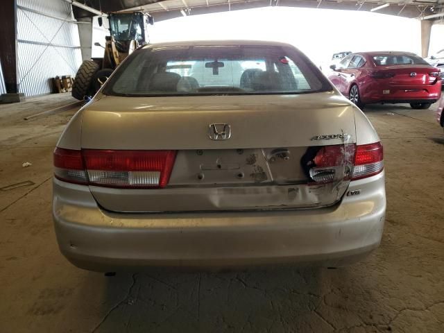 2003 Honda Accord EX