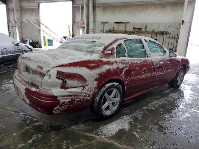 2004 Buick Lesabre Limited