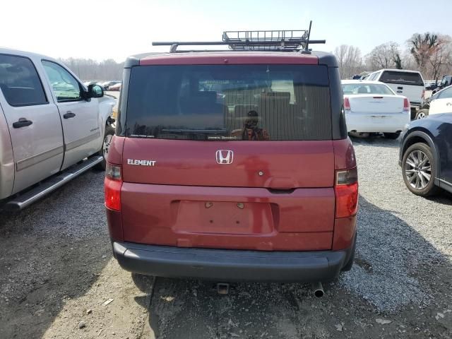 2008 Honda Element EX