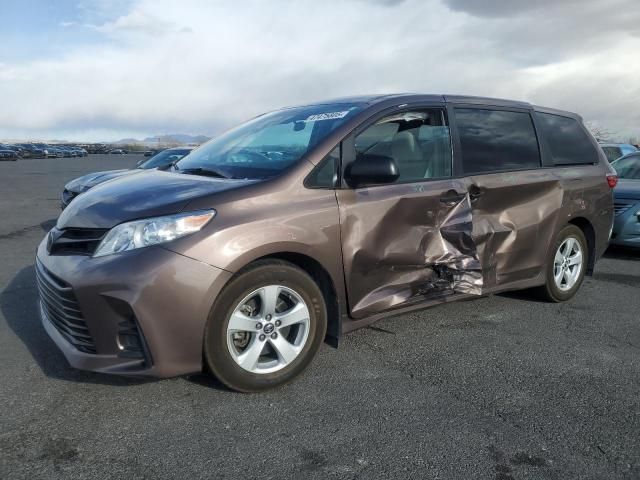 2019 Toyota Sienna