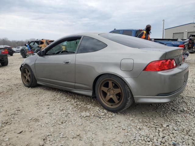 2006 Acura RSX TYPE-S