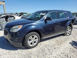 2016 Chevrolet Equinox LS en venta en West Palm Beach, FL