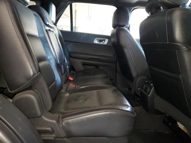 2011 Ford Explorer Limited