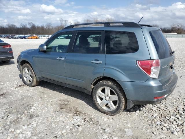 2009 Subaru Forester 2.5X Limited