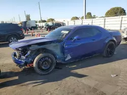 Dodge salvage cars for sale: 2020 Dodge Challenger R/T Scat Pack