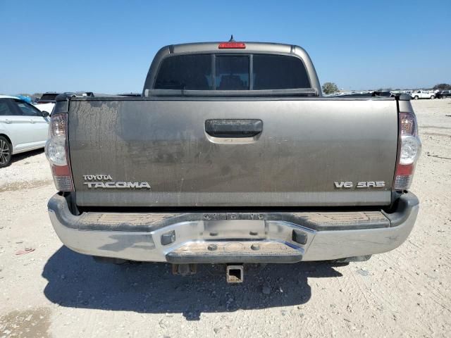 2012 Toyota Tacoma Double Cab