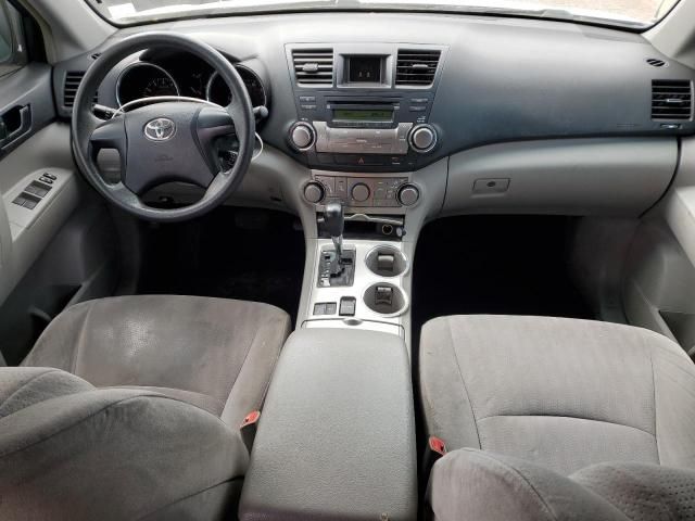 2011 Toyota Highlander Base