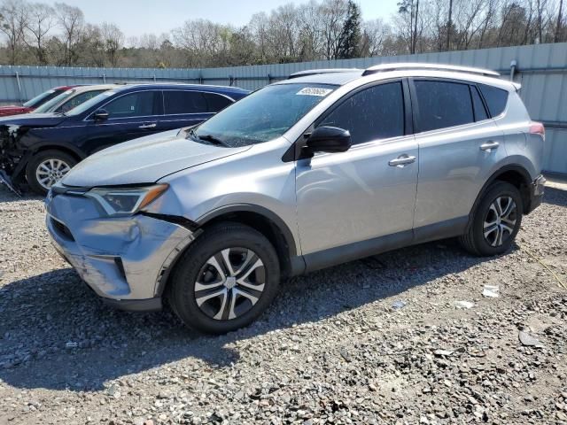 2016 Toyota Rav4 LE