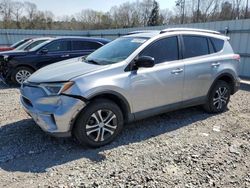 2016 Toyota Rav4 LE en venta en Augusta, GA