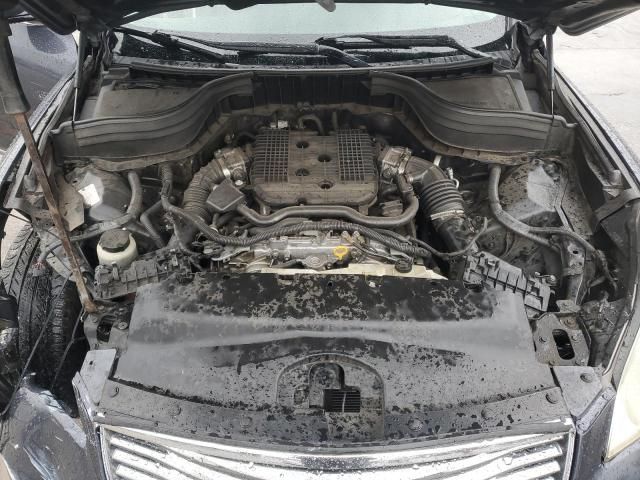 2008 Infiniti EX35 Base