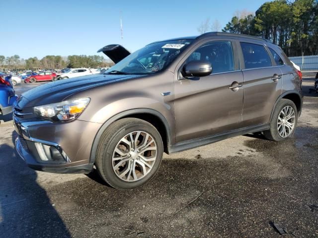 2018 Mitsubishi Outlander Sport SEL