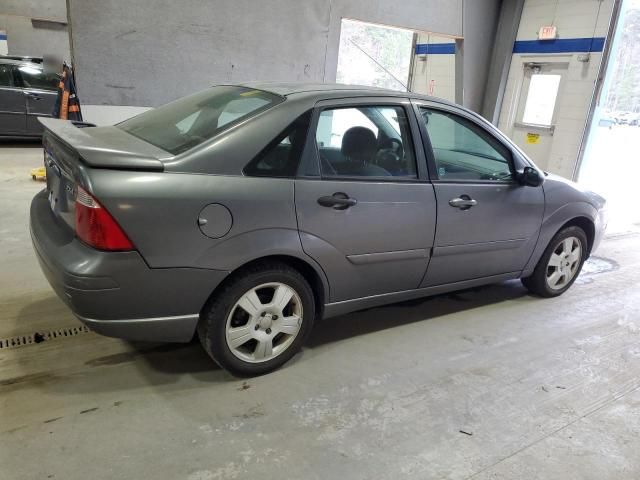 2005 Ford Focus ZX4 ST