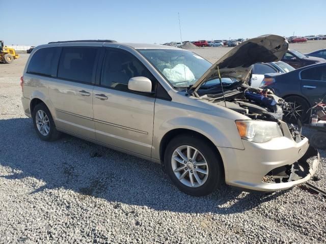 2013 Dodge Grand Caravan SXT