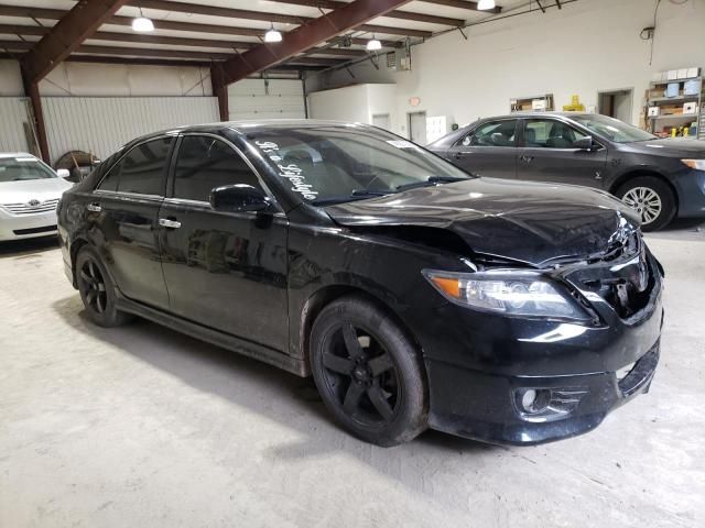 2011 Toyota Camry SE