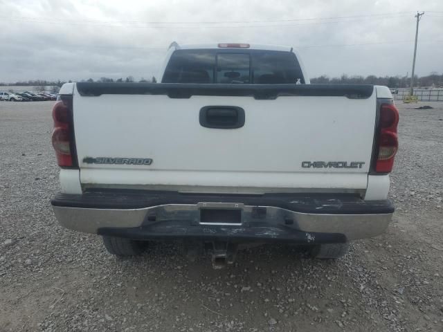 2005 Chevrolet Silverado K2500 Heavy Duty