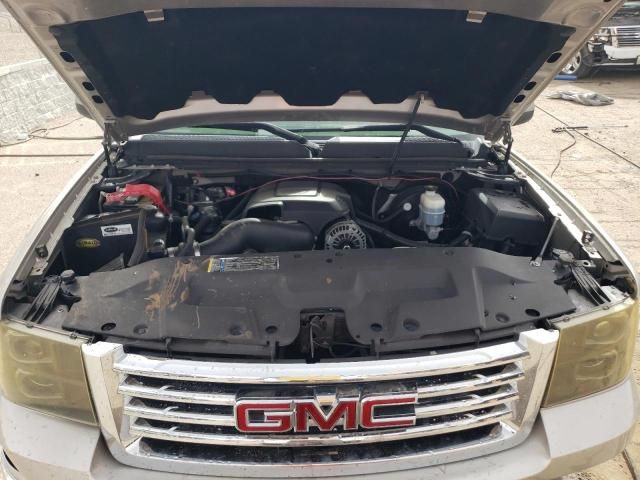 2009 GMC Sierra K1500 SLE