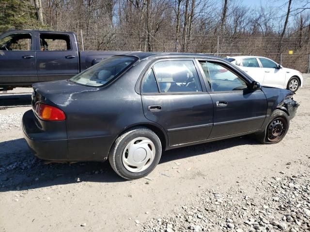 1998 Toyota Corolla VE