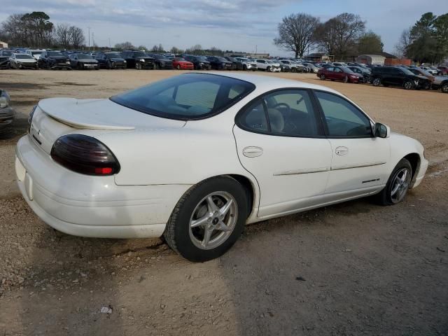 2002 Pontiac Grand Prix SE