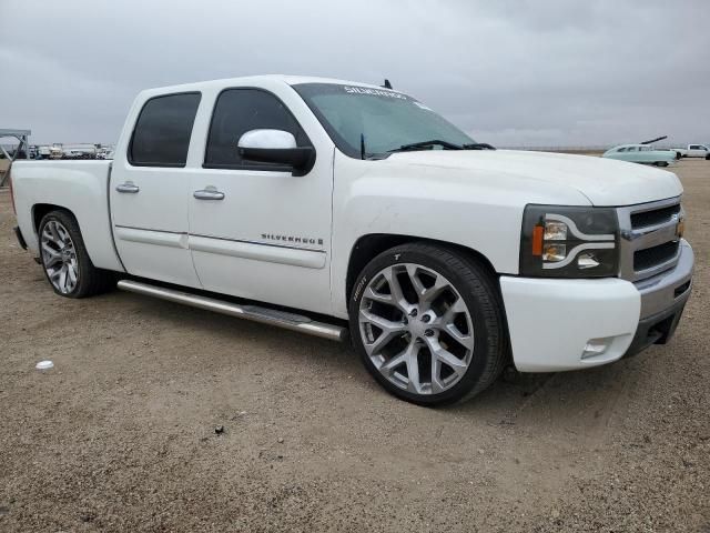 2009 Chevrolet Silverado C1500 LT