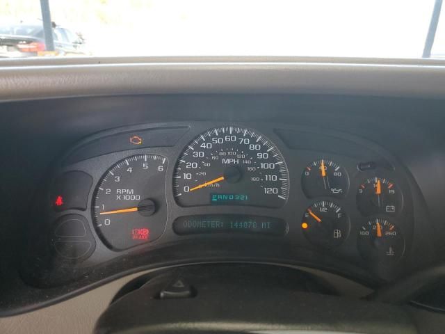 2004 GMC New Sierra K1500