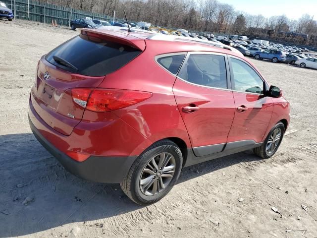 2015 Hyundai Tucson Limited