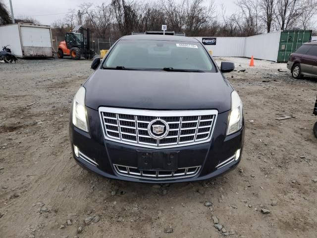 2013 Cadillac XTS Luxury Collection