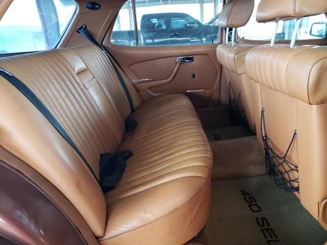 1979 Mercedes-Benz 1979 Mercedes Benz S