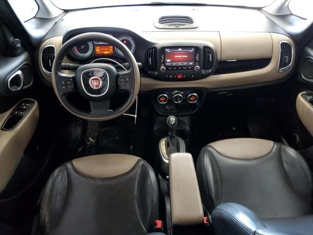 2014 Fiat 500L Lounge