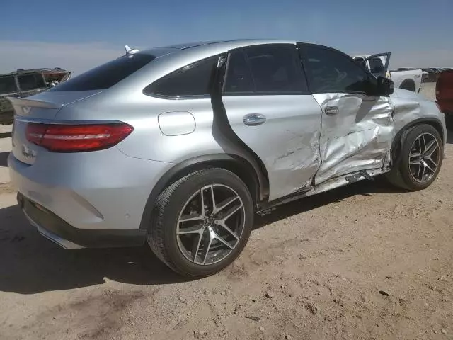 2017 Mercedes-Benz GLE Coupe 43 AMG