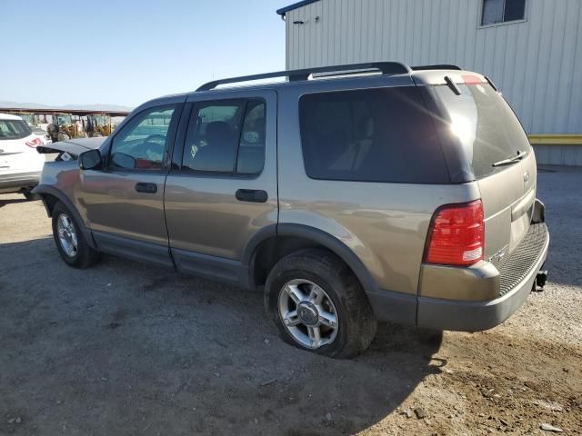 2003 Ford Explorer XLT